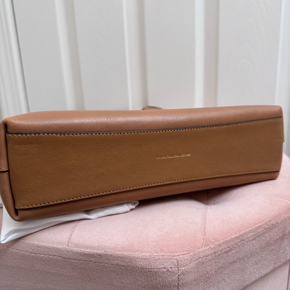 Coach Brooklyn 28 in Honey Brown - Picture 11 of 11